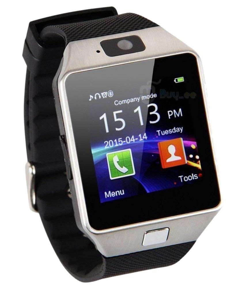 smart watch in fastrack