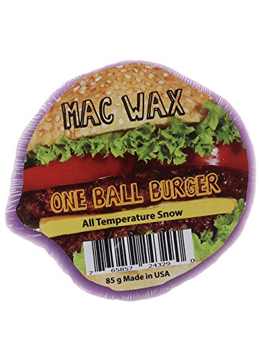 One Mfg Lab Snowboard Stomp Pad 5" x 5" - Lightweight, anti-slip, traction