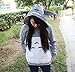 Cartoon Anime Totoro Casual Hoody Sweatshirt Unisex Cosplay Costume Pullover