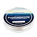 KastKing FluoroKote Fishing Line 100 Percent Pure Fluorocarbon Coated 20LB 300Yds 274M Premium Spool Clear