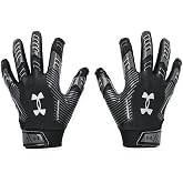 Under Armour Boys F9 Nitro Football Gloves