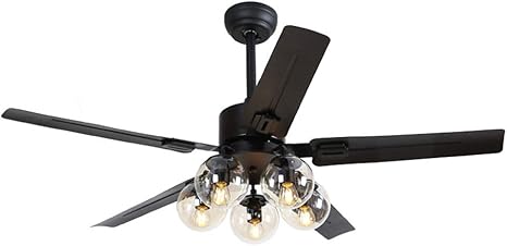 Fan Chandelier Ceiling Fan With Led Light Modern Ceiling Fan With