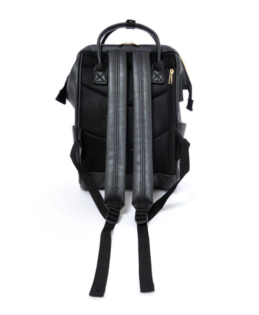 Anello Mini Leather Square Shaped Backpack Buy Online in UAE. Apparel Products in the UAE
