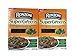 Ronzoni SuperGreens Rotini Pasta, 12 Oz. Boxes (Set of 2)