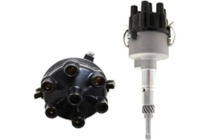 PARTS PLAYER OEG Parts New Distributor Compatible With Chevy 3.9 235 Bel Air Biscayne Impala Del Ray 1954-1962 1112388 1112389 1112392 1112396 1112400 1112403 1112407 1112411 1112414