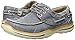 Skechers Men's Elected Horizon Oxford, Charcoal, 9 M US