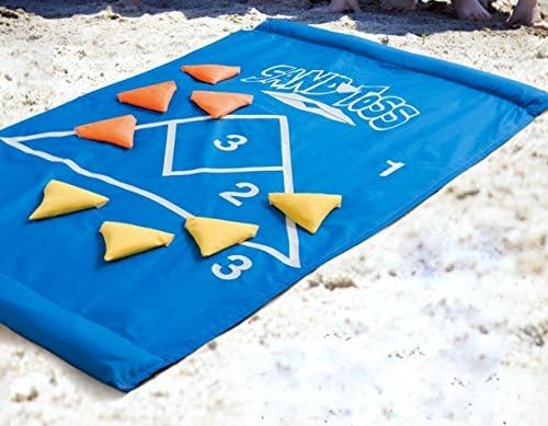 Sand Toss, Spring break! Buy 1 Get 1 FREE