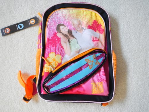 Disney Teen Beach Movie Backpack