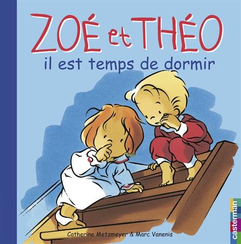 Il est temps de dormir