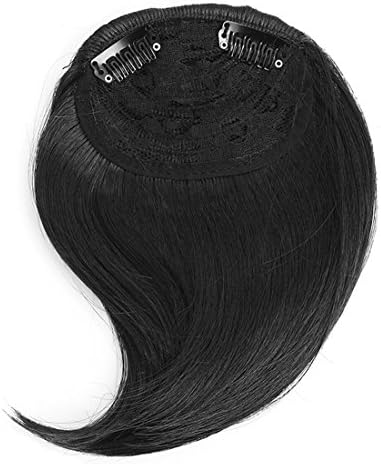 Wigood Side Swept Bangs Clips in Hair Extensions
