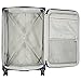 Delsey Luggage Cruise Lite Soft, Large Checked Luggage, Lightweight Spinner Suitcase, Blue
