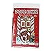Joiedomi Christmas Gingerbread Door Cover Window Banner Front Door Porch Sign Village Displays Christmas Indoor Outdoor Decor Holiday Winter House Decoration (72