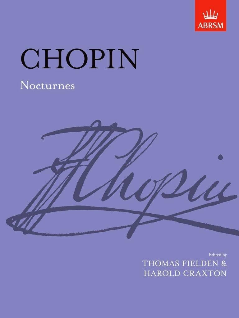Nocturnes (Signature Series (ABRSM))