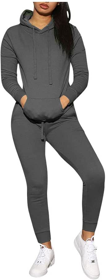 amazon sweatsuit womens