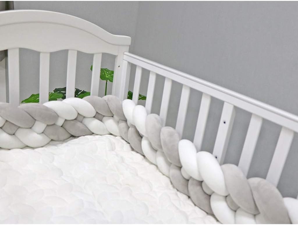 velvet cot bed