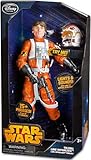 Star Wars Exclusive 13 Inch Talking Figure Luke Skywalker X-Wing Pilot [Lights & Sounds!]