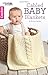 Cabled Baby Blanket: Crochet