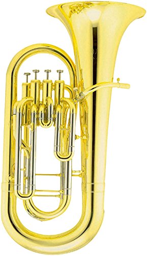 Jupiter JEP1000 Series 4-Valve Euphonium JEP1000 Lacquer