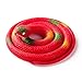 DE Realistic Rubber snake toy 30 Inch，set of 4