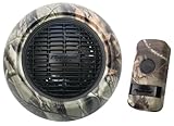 Extreme Dimension - Sportsman's Wireless Doorbell - Hunting Gifts - Doorbells - Camo