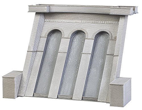 Faller 130943 Power Station w/Dam HO Scale Building Kit