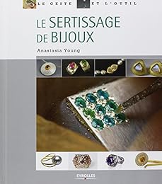 Le  sertissage de bijoux