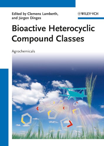 Bioactive Heterocyclic Compound Classes - Pharmaceuticals