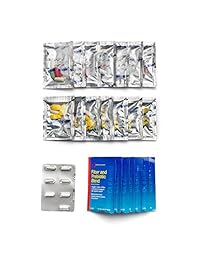 GNC limpieza del organismo completa de 7 días, 7 unidades