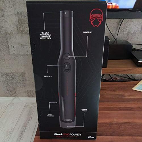 Shark Evopower W30 充電式ハンディクリーナー スターウォーズ Ospacp Org Ar