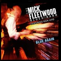 Mick Fleetwood Ablum Cover