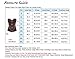 Charmian Women's Steampunk Gothic Vintage Steel Boned Brocade Overbust Corset with Chains Dark-Brown Small