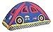 Pacific Play Tents 19710 Kids Rad Racer Bed Tent Playhouse - Twin Size , Yellow
