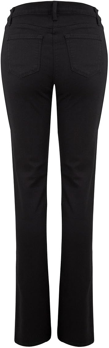 j brand maria high rise skinny jeans in seriously black
