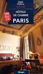 Hôtels de charme à Paris