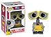 Wall-E: Funko POP! x Disney Pixar Wall-E Vinyl Figure + 1 FREE Classic Disney Trading Card Bundle [27913]