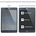 Ailun Screen Protector Compatible with Galaxy Tab A 8.0 2015 Version Model SM T350 Tempered Glass Bubble Free Anti Scratch Fingerprint Oil Stain Coating Case Friendly