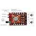 WINGONEER TDA7498E 2x160W Dual Channel Audio Amplifier Board, Support BTL Mode 1X220W Single Channel, DC 24V Digital Stereo Power Amp Module for Car Vehicle Computer Speaker DIY