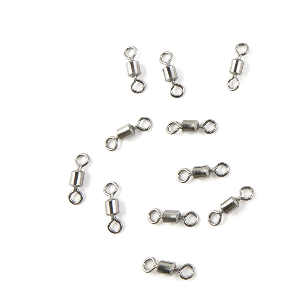 B00ykh8sf8 釣りスイベルsea Terminal Rollingテスト40 Tackleクリップコネクタソリッドcoastlock一括ロット Kg 740 スイベルスナップ 最安値に挑戦