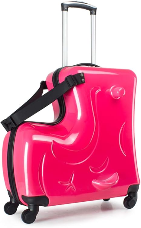 ride on suitcase for 7 year old