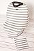 Multi-Use Baby Car Seat Canopy Cover | Nursing, Breastfeeding Cover | Unique Baby Gift by Stroller Society