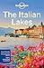Lonely Planet The Italian Lakes (Travel Guide) by Lonely Planet, Paula Hardy