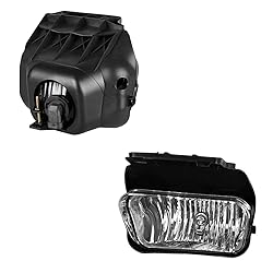 TOPSCOPE Fog Lights Replacement Compatible with