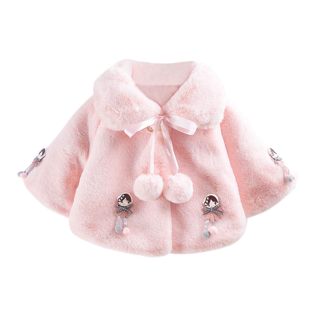 baby cape jacket