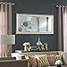 Naomi Home Framed Oversized Full Length Mirror 65