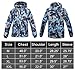 Andorra Men's Performance Insulated Ski Jacket with Zip-Off Hood