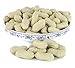 SAMYO Fake Fruit Artificial Lifelike Simulation Peanut for Home House Kitchen Party Decoration 50 Pcs Set