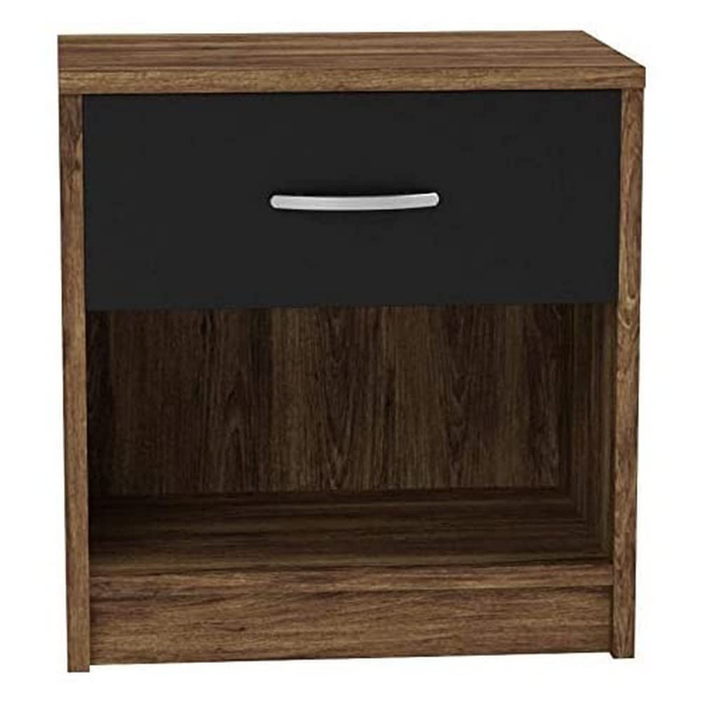 Stella-Trading-Pepe-en-Nogal-Negro-Sencilla-mesita-de-Noche-con-un-cajon-a-Juego-con-Cualquier-Cama-y-Dormitorio