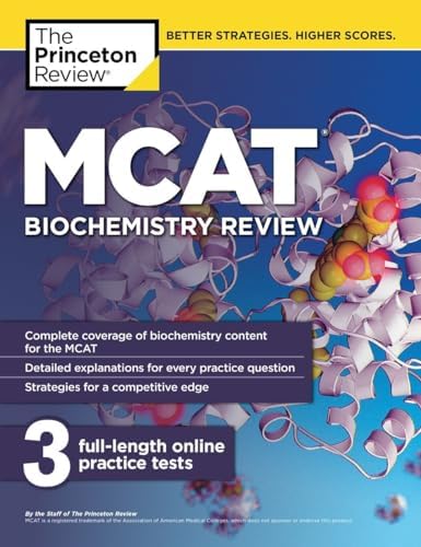 GRE Biochemistry, Cell and Molecular Biology w/CD-ROM - The Best
