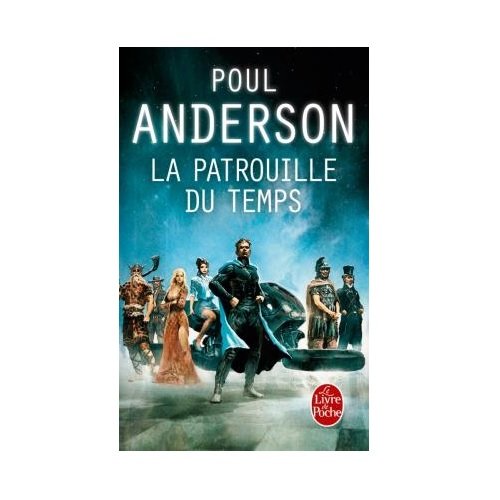 La  patrouille du temps