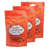 Chimes Toasted Coconut Chewy Toffee with Sea Salt - 3 pk